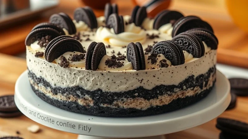 Oreo Cheesecake: Einfache Rezepte für Anfänger