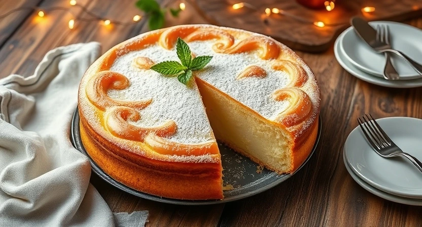 Schmandkuchen: Cremig und Lecker – Perfekt für Feste!