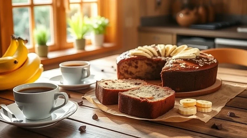 Schoko Bananen Kuchen – Einfache und leckere Rezepte für jeden Anlass