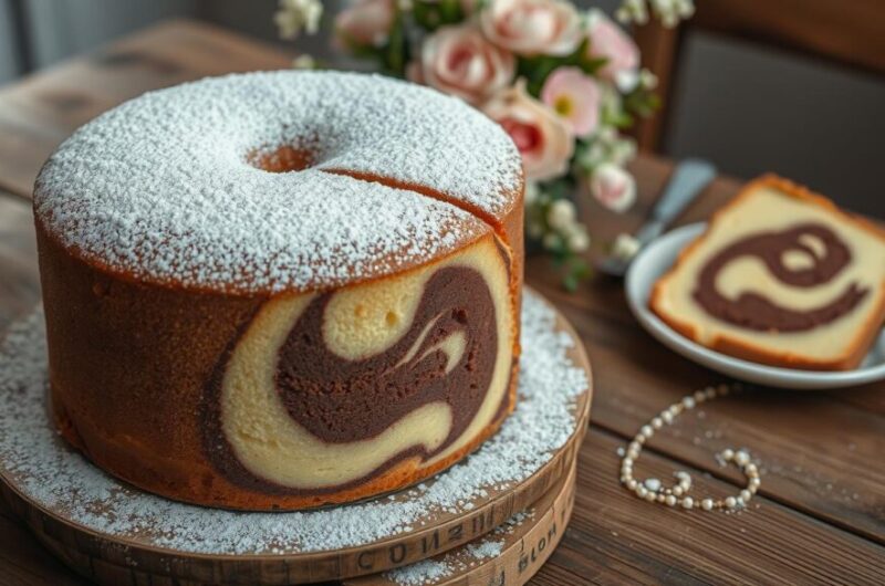 Marmorkuchen Rezept: So gelingt der perfekte Genuss!