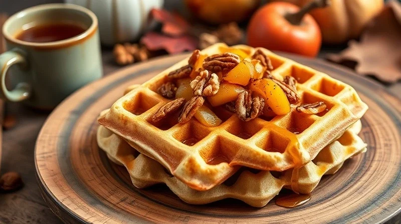 Waffeln Rezept glutenfrei – Leckere Vielfalt entdecken