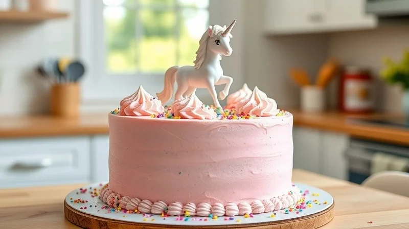 Kuchen Einhorn – Kreative Ideen für deinen Einhornkuchen