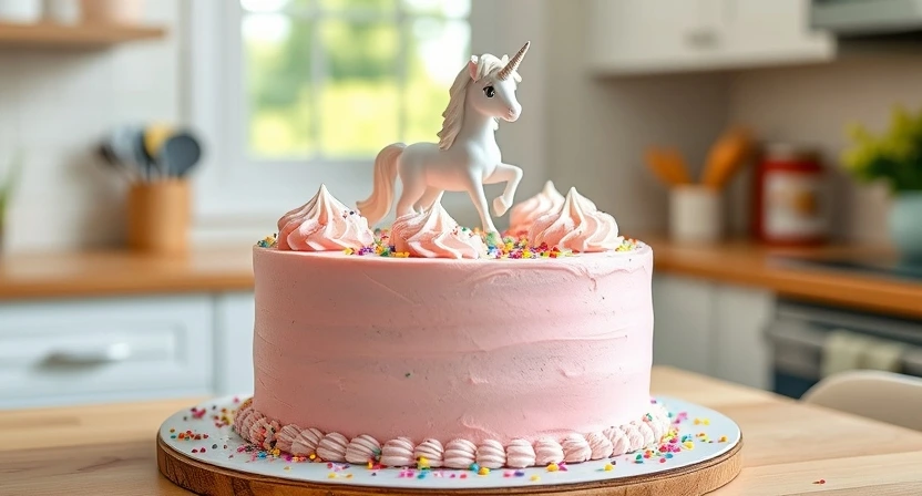 Kuchen Einhorn – Kreative Ideen für deinen Einhornkuchen