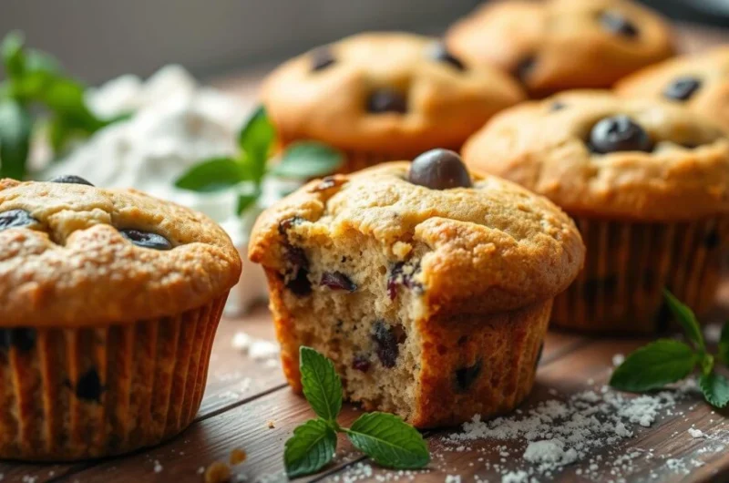 Muffins glutenfrei: Einfaches Rezept für jeden Tag