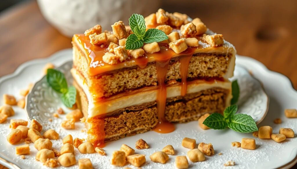 Biscoff Kuchen – Der perfekte Genuss mit Lotus-Keksen