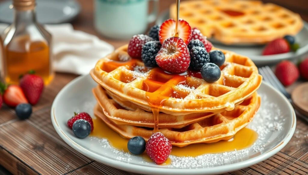 Waffeln Glutenfrei: Einfache Rezepte für leckere Waffeln