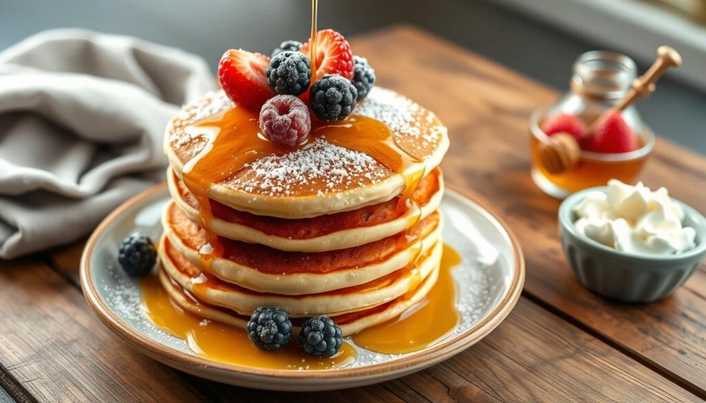 Unterschiede zu klassischen Pancakes