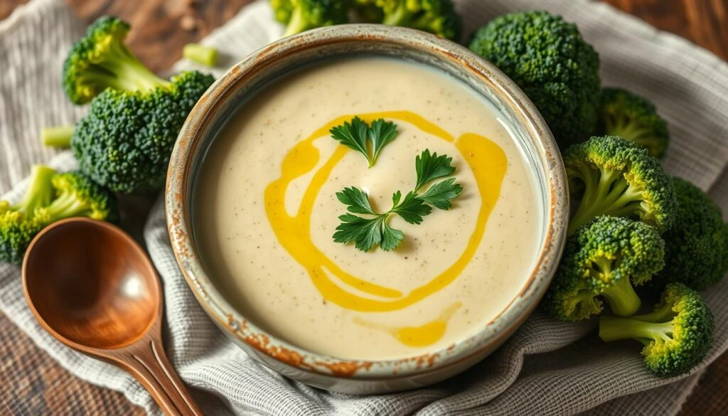 Brokkoli Suppe